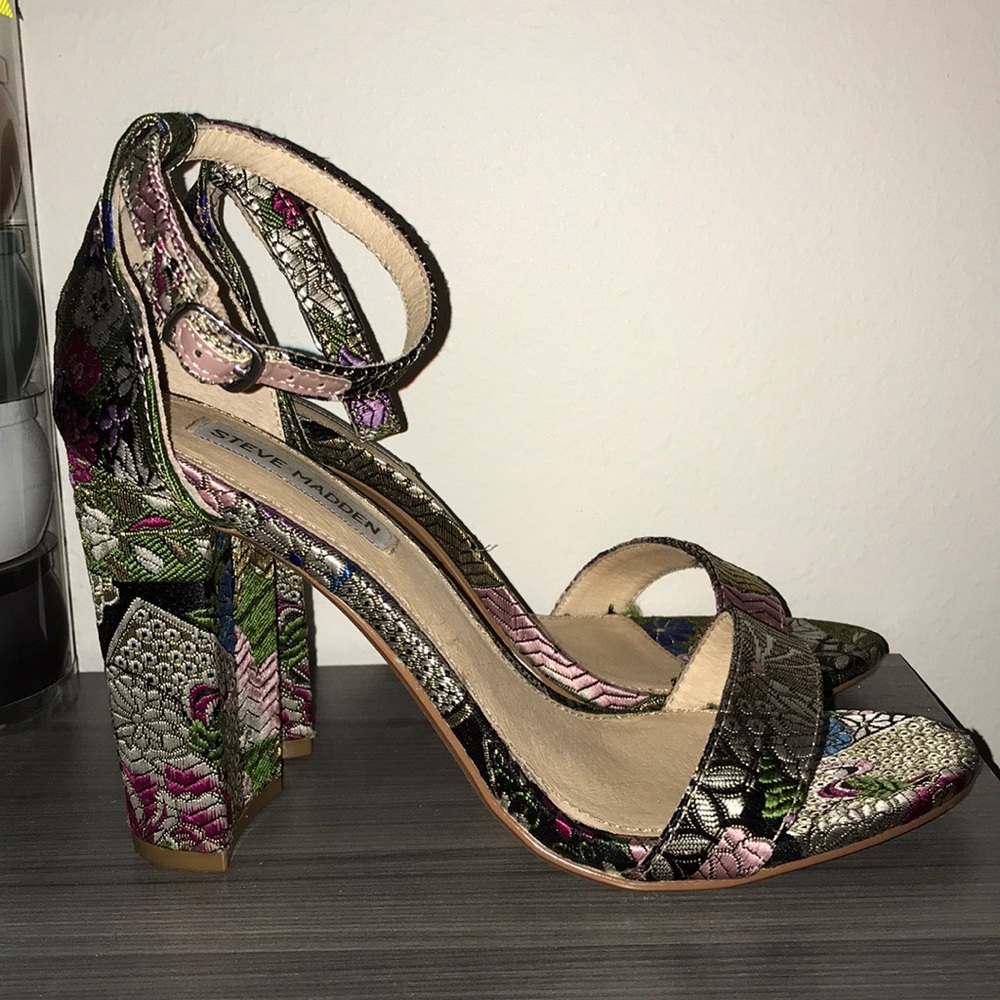 Steve Madden Carson Sandal Multicolor